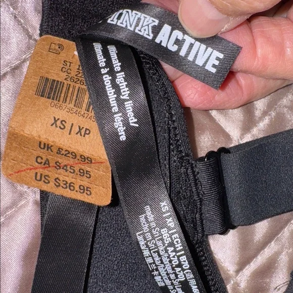 PINK by V S
Ultimate High Impact Sports Bra - Picture 8 of 9